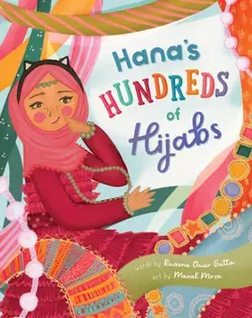Hana's Hundreds of Hijabs, Paperback/Razeena Omar Gutta