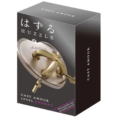Hanayama Huzzle Cast AMOUR - 515082