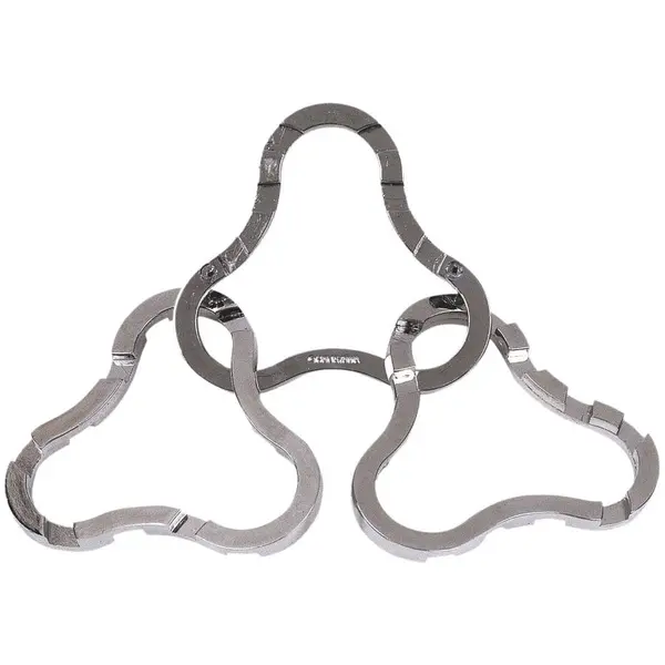 Hanayama Huzzle Cast COASTER - 515055