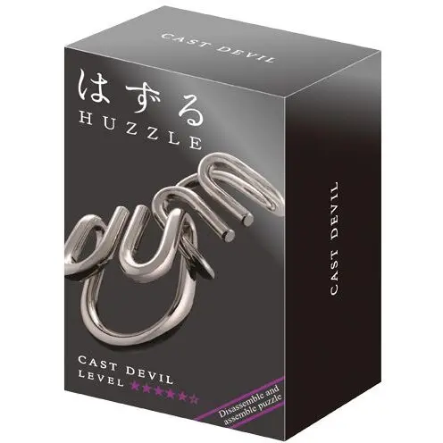 Hanayama Huzzle Cast DEVIL - 515083