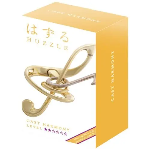 Hanayama Huzzle Cast HARMONY - 515015