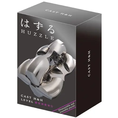 Hanayama Huzzle Cast HH - 515093