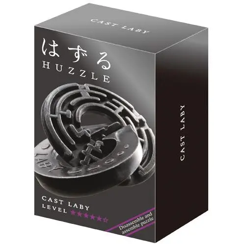 Hanayama Huzzle Cast LABY - 515084