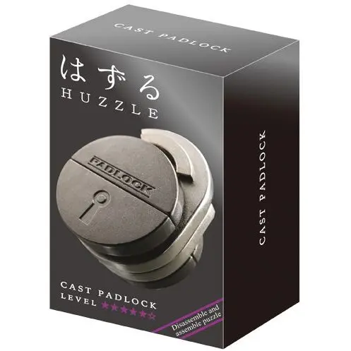 Hanayama Huzzle Cast PADLOCK - 515095