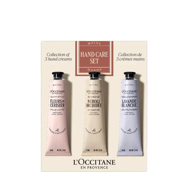 Hand care set 225 ml