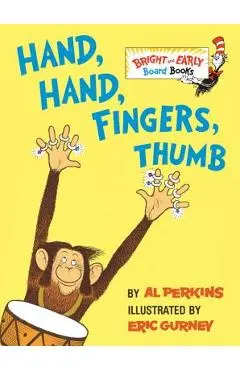 Hand, Hand, Fingers, Thumb - Al Perkins