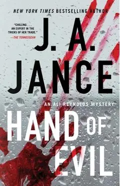 Hand of Evil - J. A. Jance
