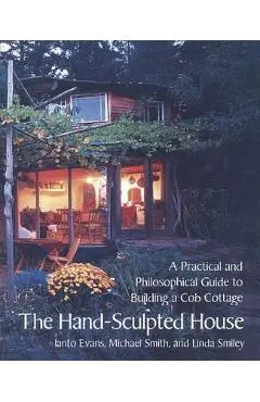 Hand Sculpted House - Ianto Evans