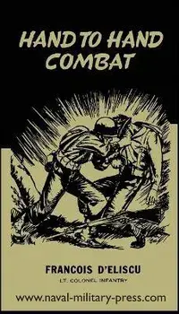 Hand to Hand Combat, Paperback/Francois D'Eliscu