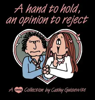 Hand to Hold, Opinion to, Paperback/Cathy Guisewite