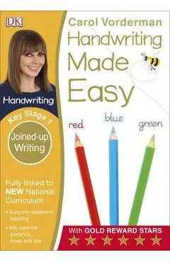 Hand Writing Made Easy Joined Writing