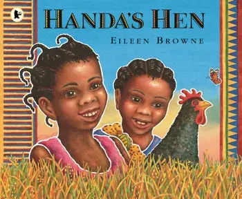 Handa's Hen, Paperback/Eileen Browne