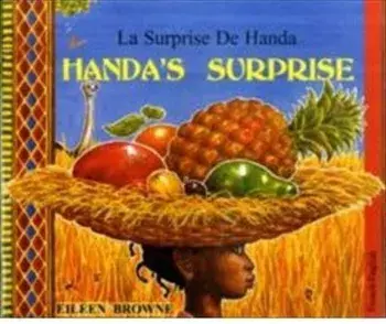 Handa's Surprise (English/French). Revised ed., Paperback/Eileen Browne