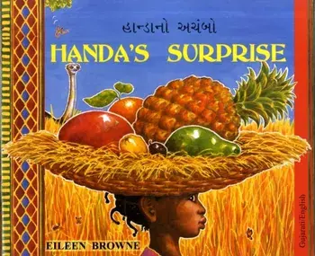 Handa's Surprise in Gujarati and English. Revised ed., Paperback/Eileen Browne