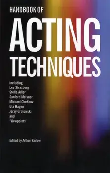 Handbook of Acting Techniques, Paperback/***
