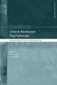 Handbook of Child and Adolescent Psychotherapy, Paperback/Monica Lanyado