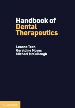 Handbook of Dental Therapeutics, Paperback/***