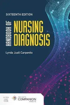 Handbook of Nursing Diagnosis, Paperback/Lynda Juall Carpenito