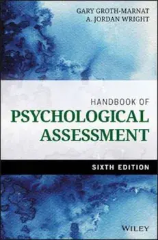 Handbook of Psychological Assessment, Hardcover/Gary Groth-Marnat