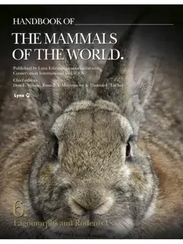Handbook of the Mammals of the World. Vol.6, Hardback/***