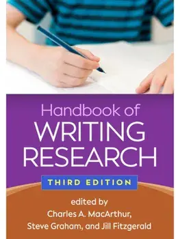 Handbook of Writing Research, Third Edition. 3 ed, Paperback/***
