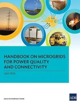 Handbook on Microgrids for Power Quality and Connectivity, Paperback/***