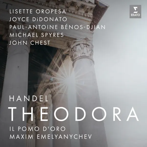 Handel: Theodora | Il Pomo d'Oro, Maxim Emelyanychev