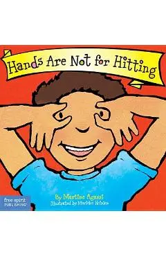 Hands Are Not for Hitting - Martine Agassi
