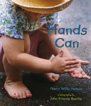 Hands Can, Hardcover/Cheryl Willis Hudson