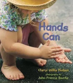 Hands Can, Hardcover/Cheryl Willis Hudson