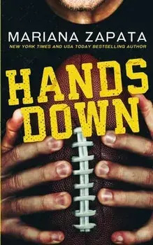 Hands Down, Paperback/Mariana Zapata