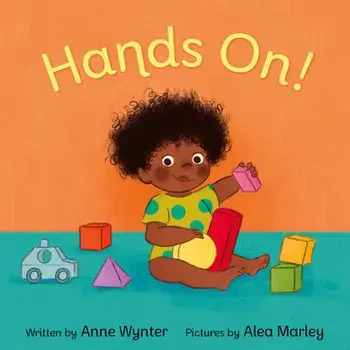 Hands On!, Board book/Anne Wynter