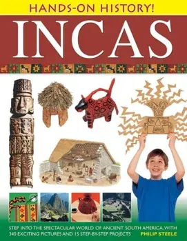 Hands on History: Inca's, Paperback/Philip Steele