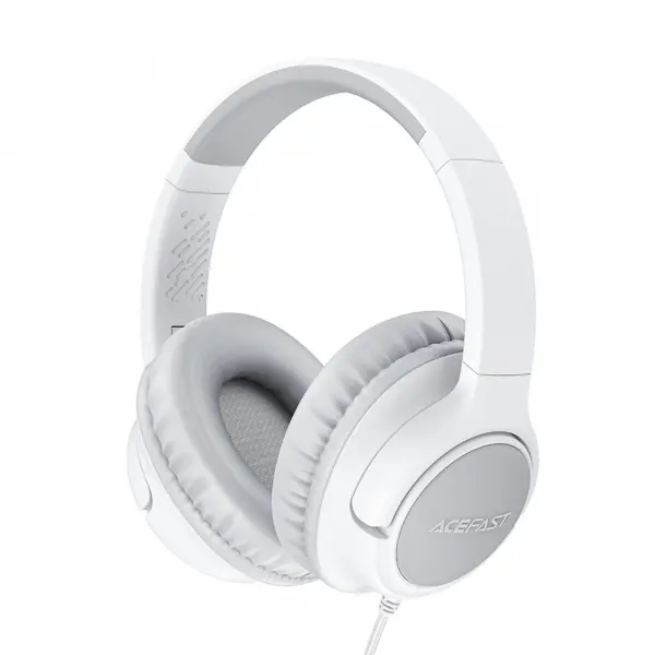 Handsfree 3.5mm Acefast H18 Kids, Gri