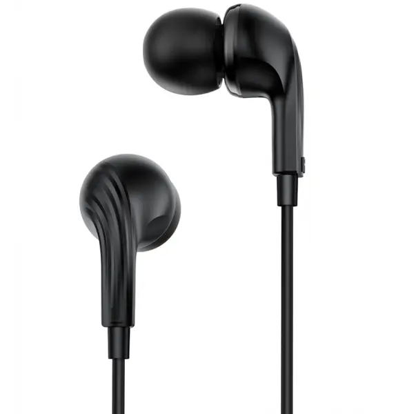 Handsfree 3.5mm XO Design EP86, Negru