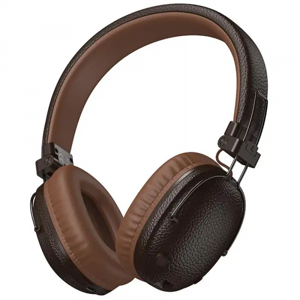 Handsfree Bluetooth Acefast BO34 Suenos, A2DP, Maro