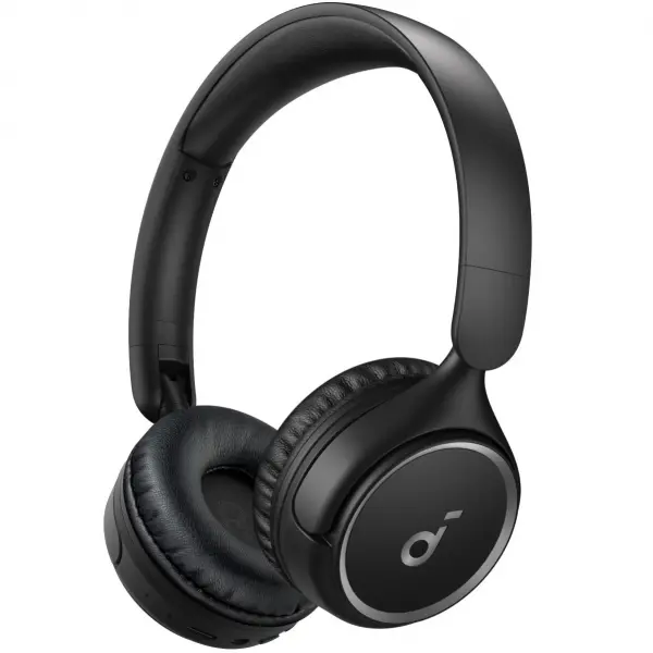 Handsfree Bluetooth Anker SoundCore H30i, Multipoint, A2DP, Negru A3012G11