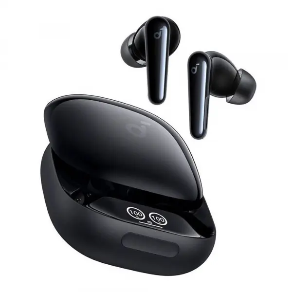 Handsfree Bluetooth Anker SoundCore Liberty 4 Pro NC, TWS, ANC, Negru A3954GF1
