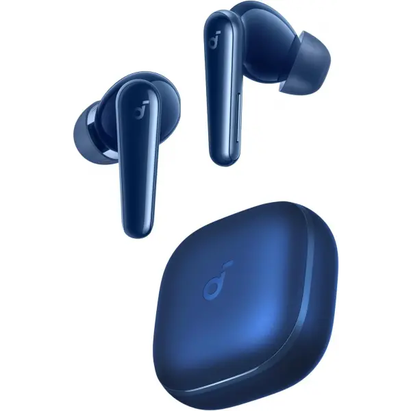 Handsfree Bluetooth Anker SoundCore Liberty 5, TWS, ANC, Albastru A3957G31