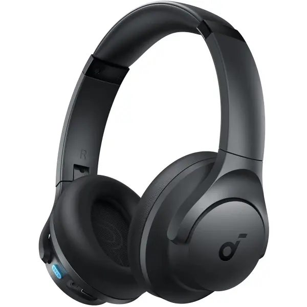 Handsfree Bluetooth Anker SoundCore Q11i, MultiPoint, A2DP, Gri A3005GA1