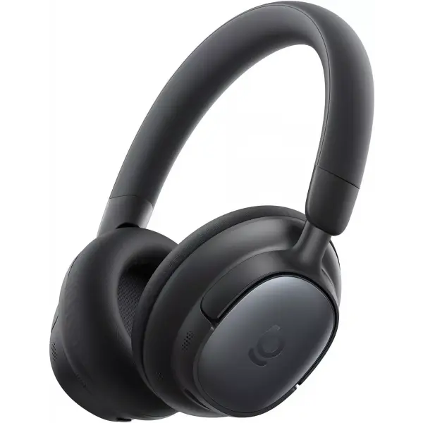 Handsfree Bluetooth Baseus Bowie Bass MH1, MultiPoint, A2DP, ANC, Negru A0203902