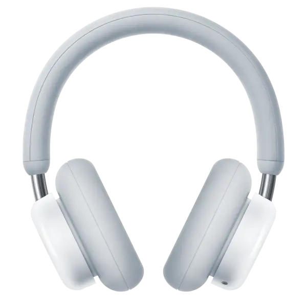 Handsfree Bluetooth CMF by Nothing Headphone Pro B175, A2DP, ANC, Gri Deschis
