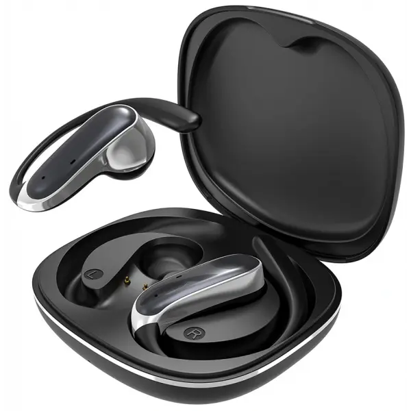 Handsfree Bluetooth Dudao U17Z, TWS, Negru