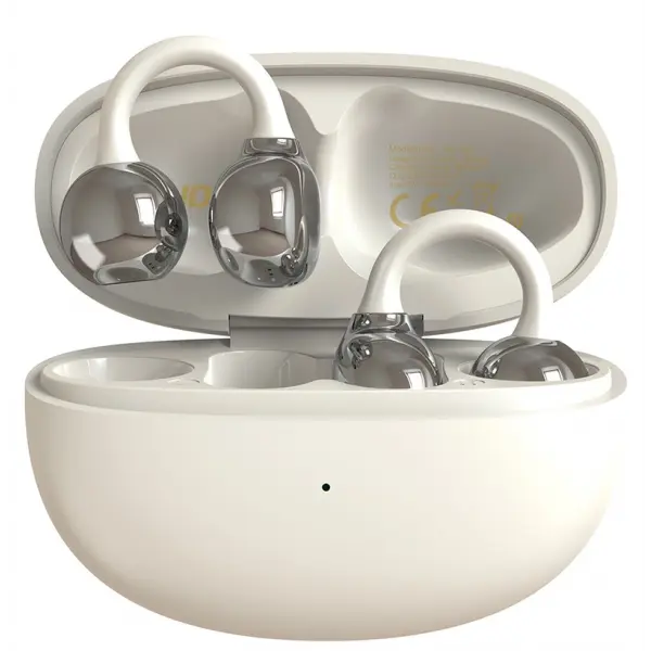 Handsfree Bluetooth Dudao U20, TWS, Alb