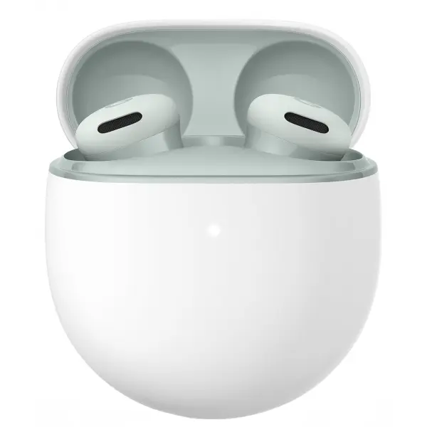 Handsfree Bluetooth Google Pixel Buds 2a, TWS, ANC, Gri Bleu GA9553-EU