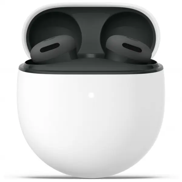 Handsfree Bluetooth Google Pixel Buds 2a, TWS, ANC, Gri Verzui GA06155-EU