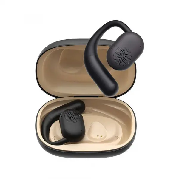 Handsfree Bluetooth HAVIT OWS914, TWS, Negru