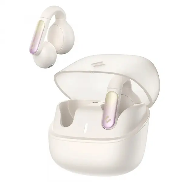 Handsfree Bluetooth HAVIT TW980, TWS, Bej