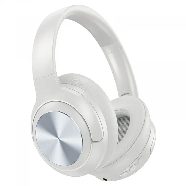 Handsfree Bluetooth HOCO W54, A2DP, ANC, Gri