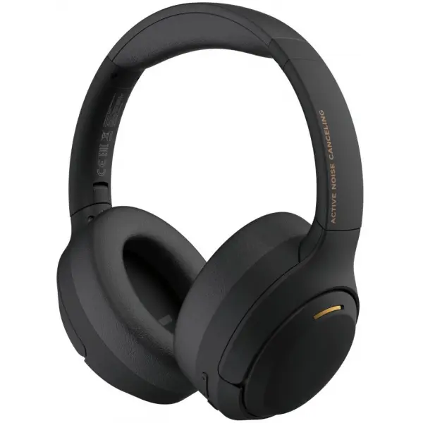Handsfree Bluetooth Honor Choice Pro, A2DP, ANC, Negru 5504ABSU